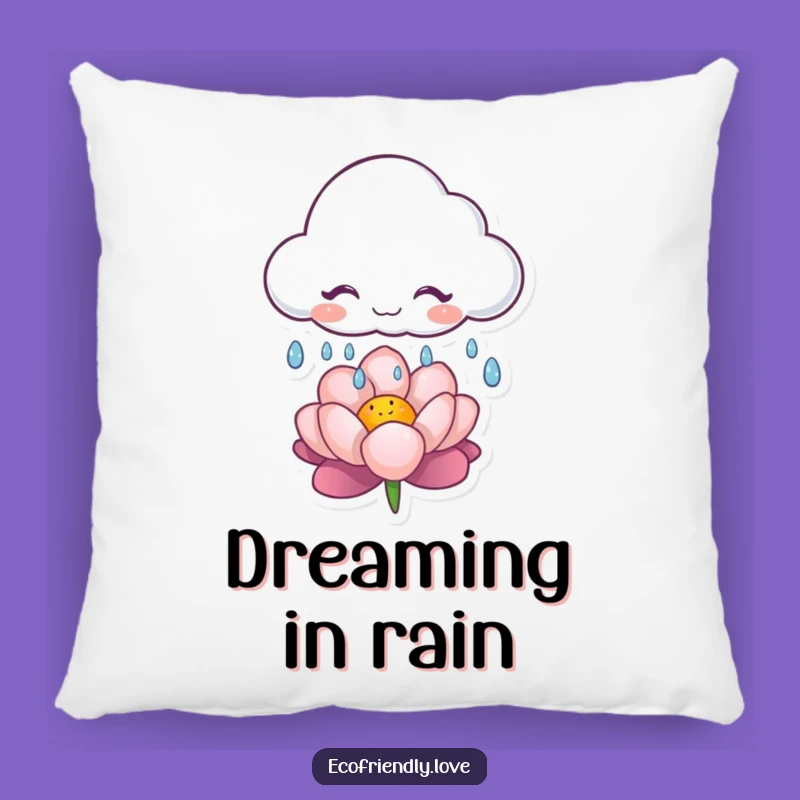 Funny Cloud Pillow: Cozy Weather Accent, Soft & Cheerful Funny Gift