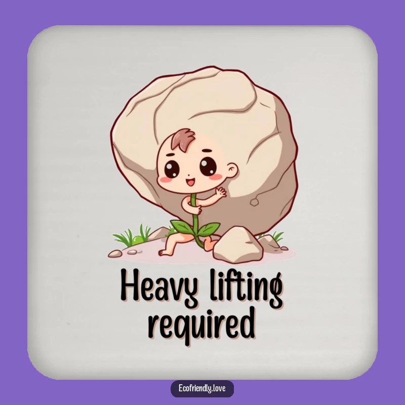 Funny Seedling Boulder Coaster: Determined Protection for Your Surfaces