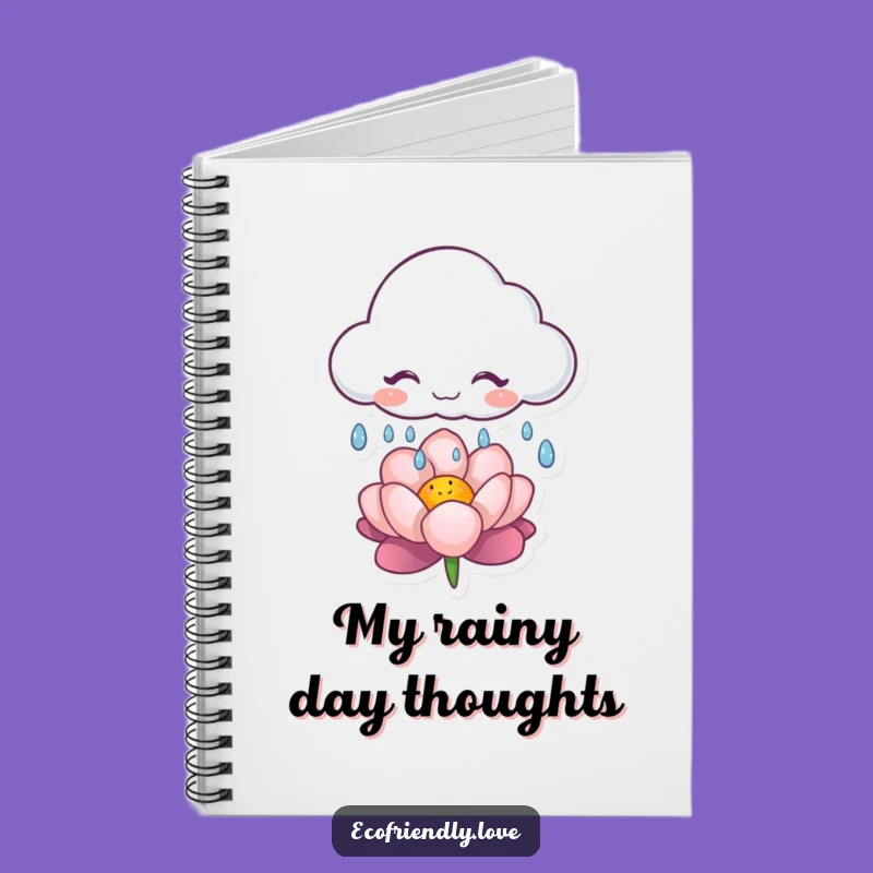 Funny Cloud Notebook: Playful Journal, Perfect Funny Gift for Dreamers