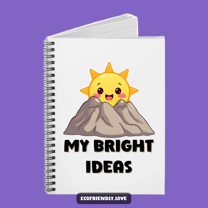 Funny Sun Notebook: Adventure Journal, Perfect Funny Gift for Explorers